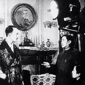 China's master filmmaker Tang Xiaodan