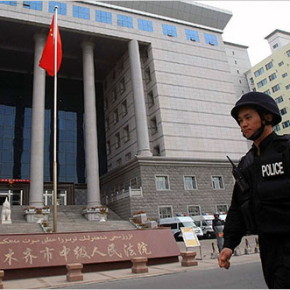 China executed '2,400' people in 2013