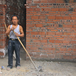 The architectural firm with an alternative vision for rural China