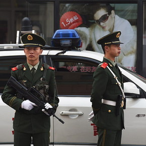 China arrests 81-year-old writer critical of Communist Party