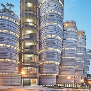 University architecture: from cloisters to tutorial pods