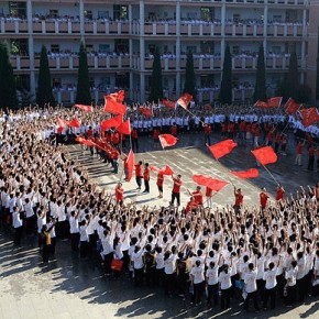 Revealed: the extreme revision measures taken by Chinese university hopefuls