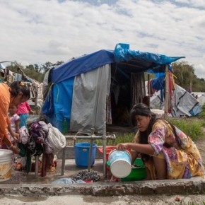 Designs for life: architecture in the disaster zone